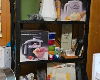 Kitchen Misc.