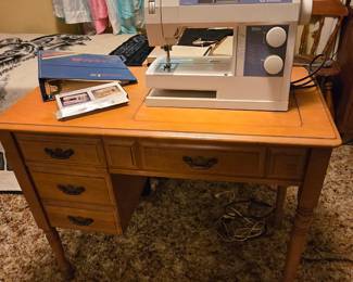 - Sewing Desk