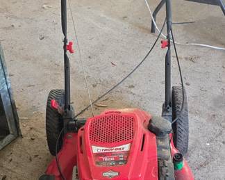 Toro Push Mower