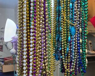 Madri Gras Beads