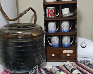 Dehydrator - Coffee Mugs - Wall Paper