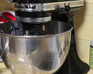 Kitchen Aid Mixer