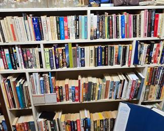 Paperback Books