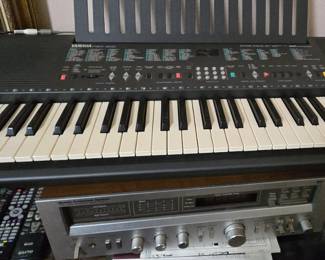 Yamaha Keyboard