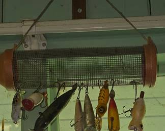 Vintage Fishing Lures