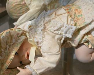 Porcelain Baby Doll