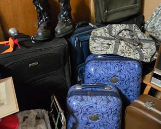 More Luggage