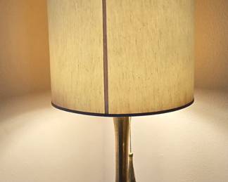 Elegant Gold Table Lamp