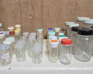 Vintage Medical Bottles