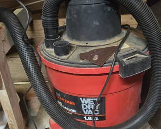 Shop Vac