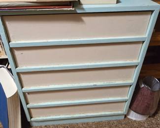 5 Drawer Dresser