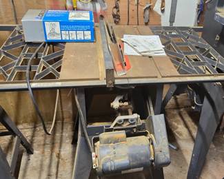 Table Saw