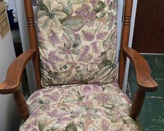 Vintage Rocking Chair