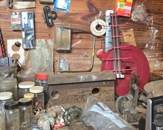 Tools - Nails and Screws