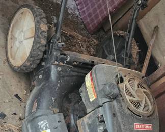 Push Mower