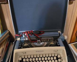 Royal Typewriter