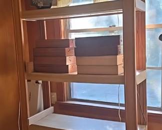 Another View of Grow Shelf