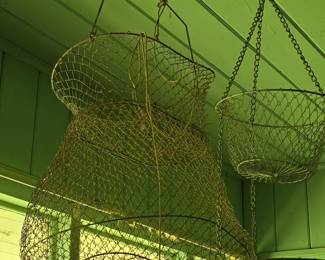Fishing Basket