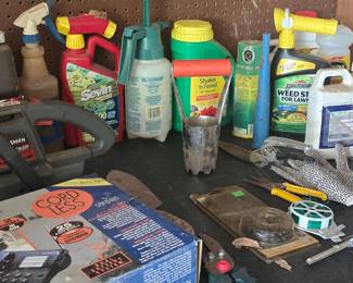 Yard Fertilizer