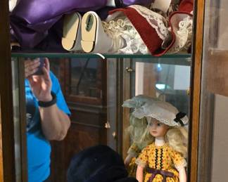 Vintage Porcelain Dolls