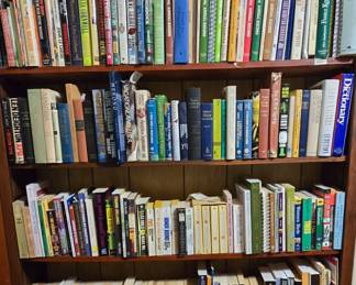 Lots of Books