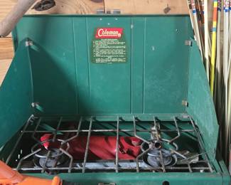 Coleman Stove