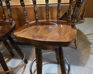Swivel Bar Stool - We have 3