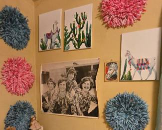 The Famous Poster - Wall Decor
