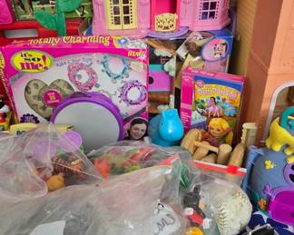 More Vintage Toys