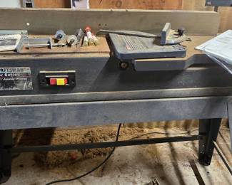 Craftsman Jointer/Planner