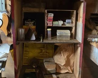 Shelf - Misc Items