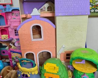 Vintage Toys