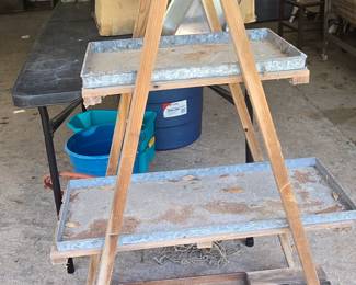 3 Tier Plant Stand