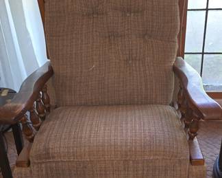 Vintage Lazy-Boy Recliner- We have 2