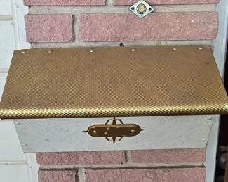 Vintage Mailbox