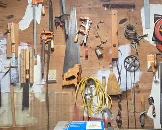 Hand Tools