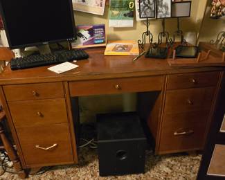 Midcentury Desk