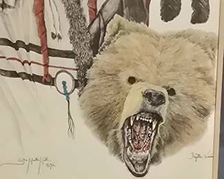 Artist Signed