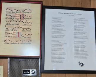 Wall Decor
