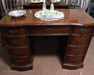 Mahogany Writing Desk