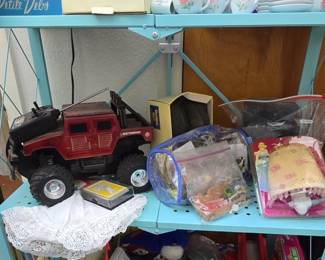 Vintage Toys