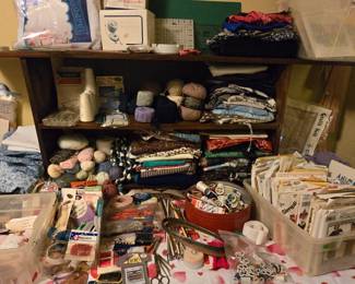 Sewing Supplies - Fabric