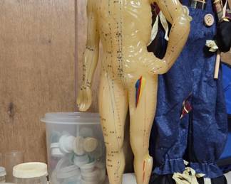 Medical Man Figurine
