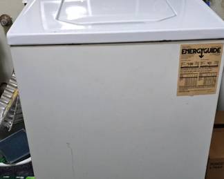 General Electric Washing Machine
