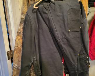 Hunting coats and work 
