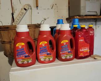 New laundry soap