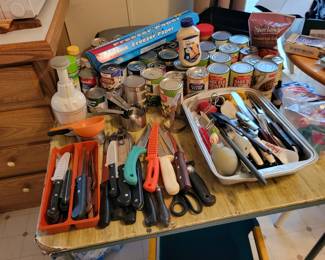 Kitchenware 