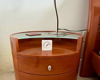 El Dorado Headboard and night stands 