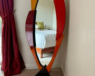 El Dorado Deco Style Mirror