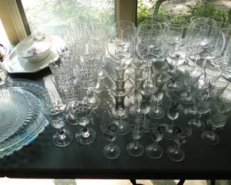 Lots of great glass pieces, and at the perfect time too, holidays are coming up